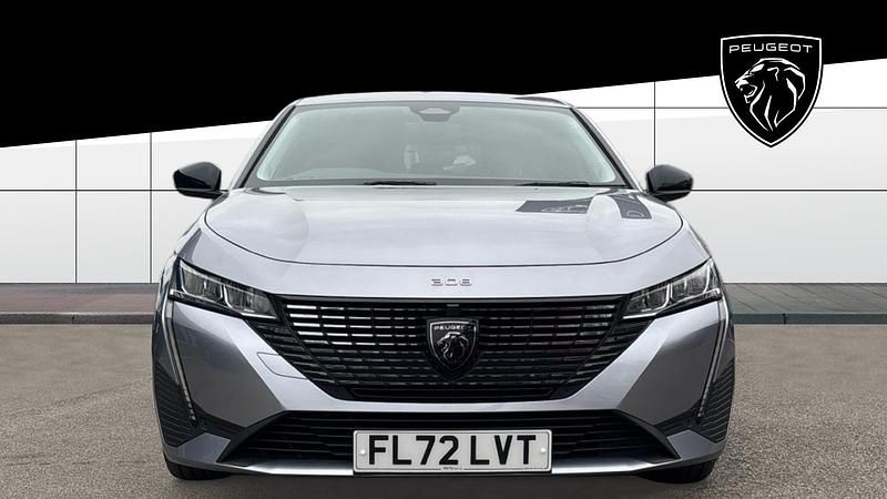 Used Peugeot 308 Allure Premium 131 HP (96 kW) 2022 Grey Hatchback