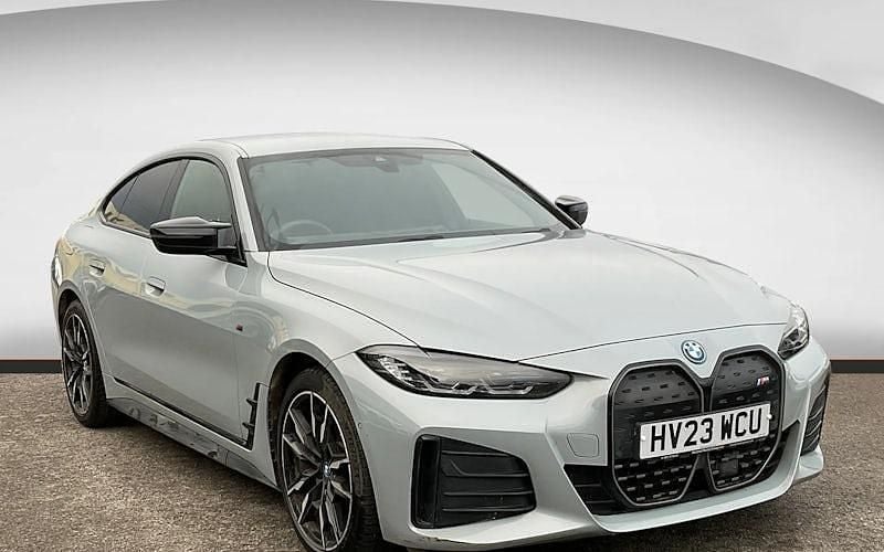 Used BMW i4 400 kW (544 HP) 2024 Sedan