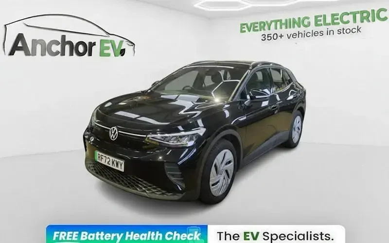 Usado VW ID.4 Pro 127 kW (174 HP) 2022 SUV