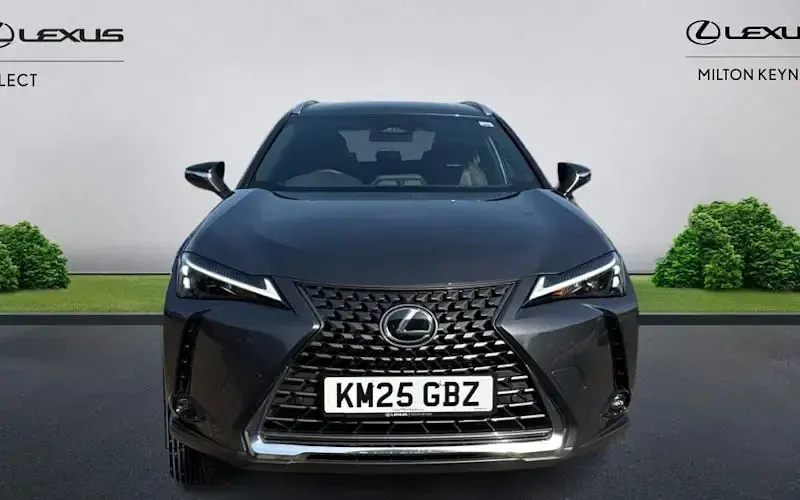 Used Lexus UX 199 HP (146 kW) 2025 Grey SUV