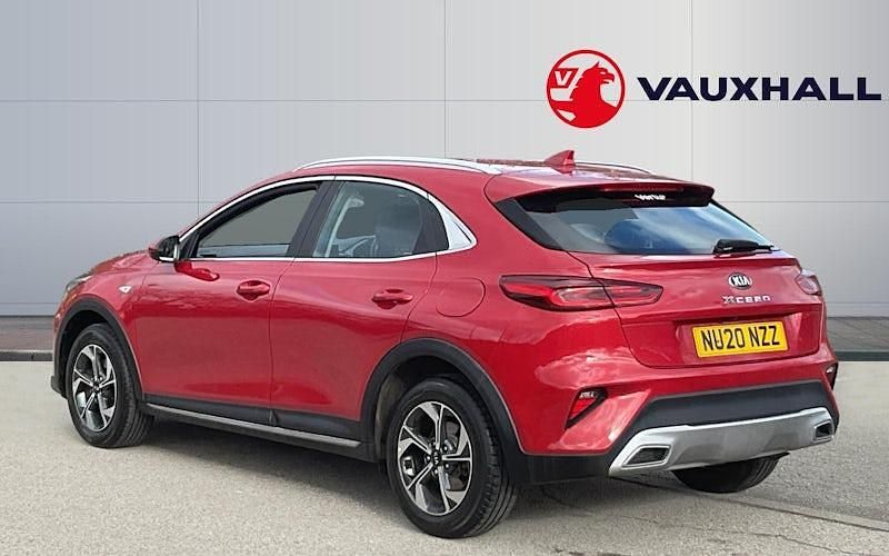 Used Kia XCeed 120 HP (88 kW) 2022 SUV