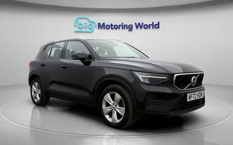 Usado Volvo XC40 Core 163 CV (119 kW) 2026 SUV