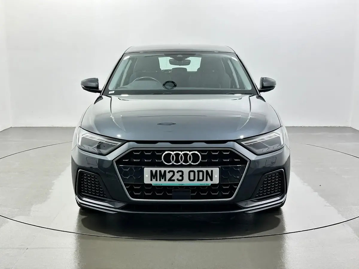 Used Audi A1 Sportback Sport 95 HP (69 kW) 2023 Grey Hatchback