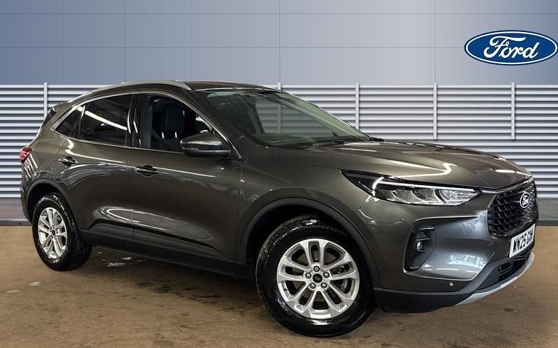 Usado Ford Kuga Titanium 150 HP (110 kW) 2026 SUV