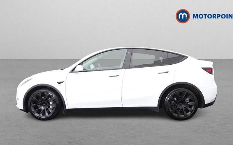 Used Tesla Model Y Long Range AWD 286 kW (389 HP) 2025 SUV