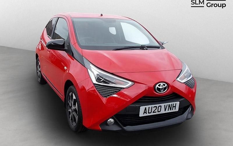Used Toyota Aygo Trend 72 HP (52 kW) 2020 Hatchback