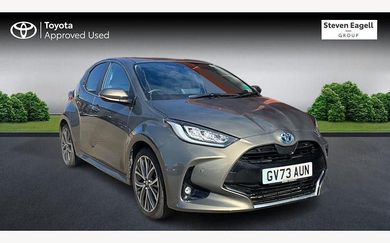 Used Toyota Yaris Hybrid 116 HP (85 kW) 2025 Hatchback