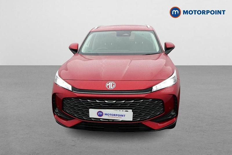 Used MG HS Trophy 2025 Red SUV