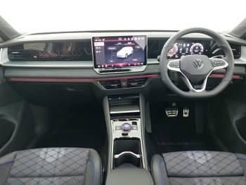 New VW Tayron R-line 150 HP (110 kW) 2025 White SUV