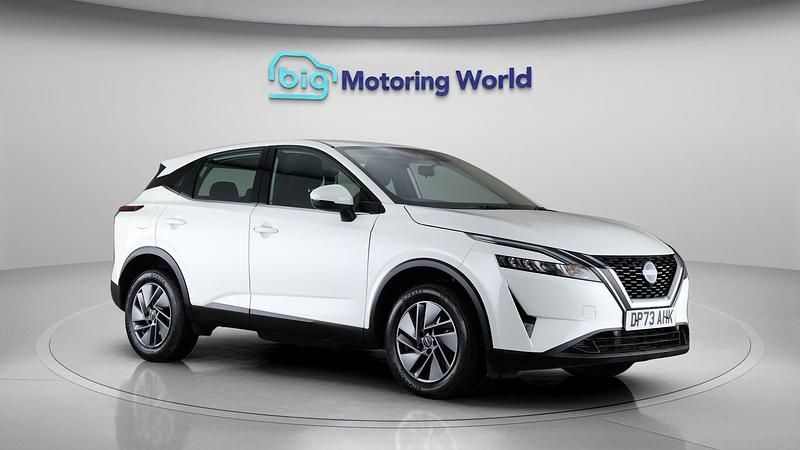 Used 2023 Nissan Qashqai Acenta Premium SUV | £15,100 (Super price) - Image 1/4