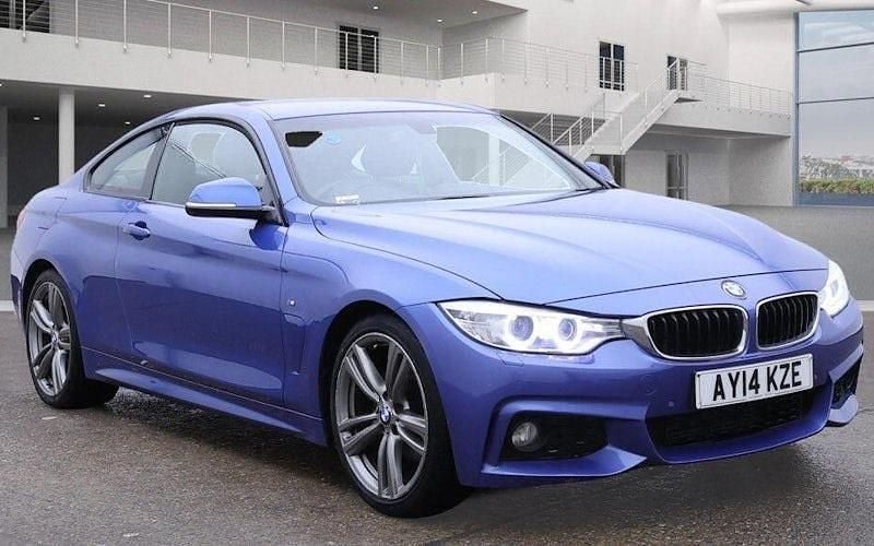 Used 2014 BMW 428 M Sport Coupe | £10,695 (Fair price) - Image 1/4