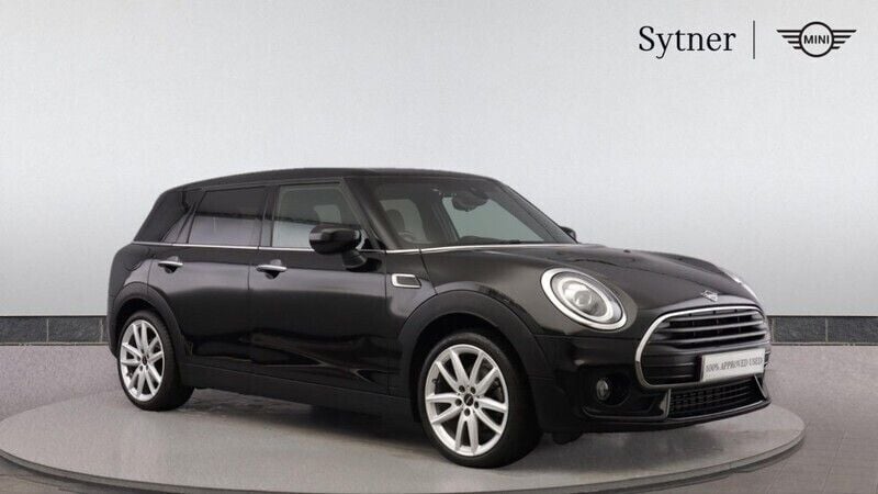 Black Used 2021 Mini Cooper Clubman Sport Estate | £20,000 (Fair price) - Image 1/4