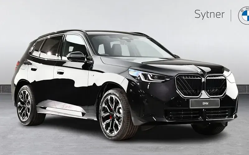 Used BMW X3 M Sport 208 HP (152 kW) 2026 SUV