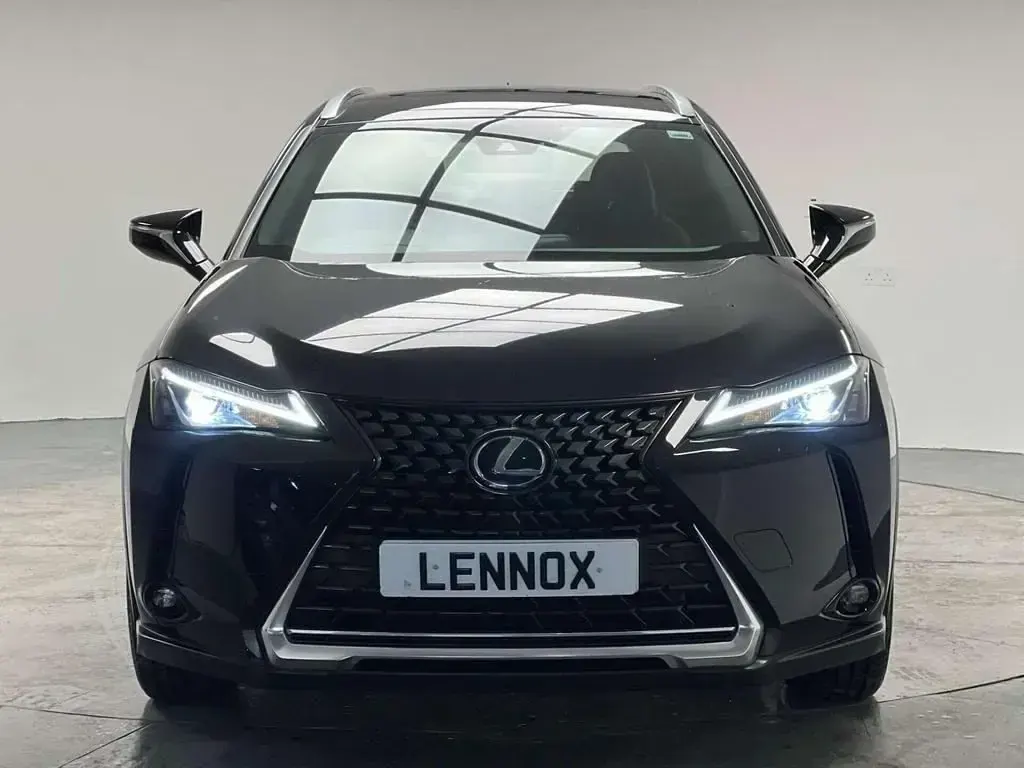 Used Lexus UX 250h 2019 Black SUV
