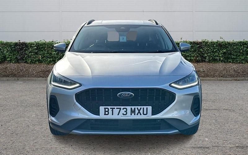 Used Ford Focus Active 155 HP (114 kW) 2023 Hatchback