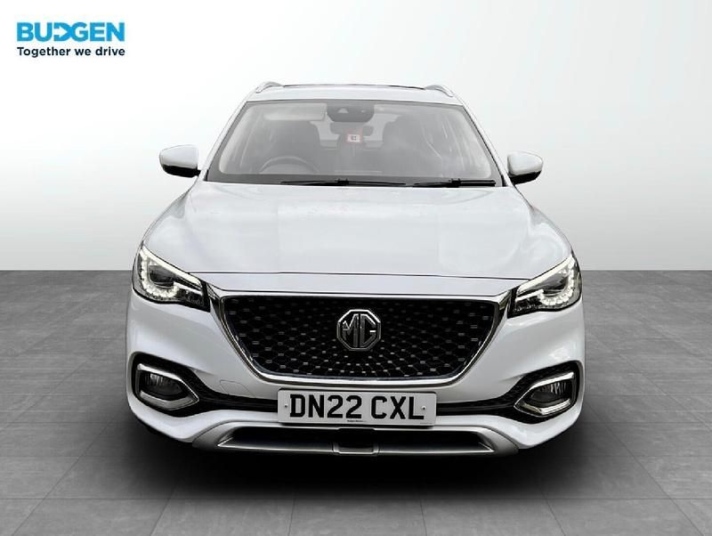 Used MG HS Exclusive 162 HP (119 kW) 2022 White SUV