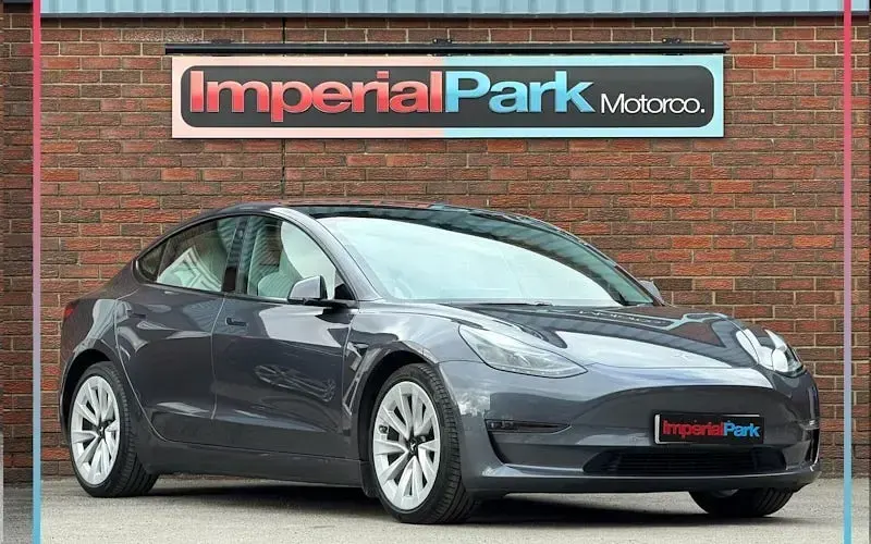 Used Tesla Model 3 RWD 180 kW (245 HP) 2023 Sedan