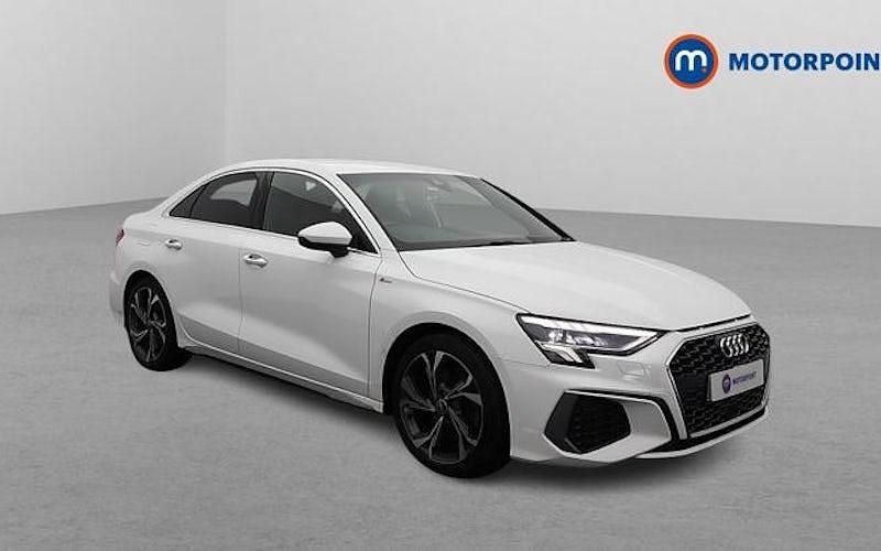 Used Audi A3 S-Line 150 HP (110 kW) 2024 Sedan