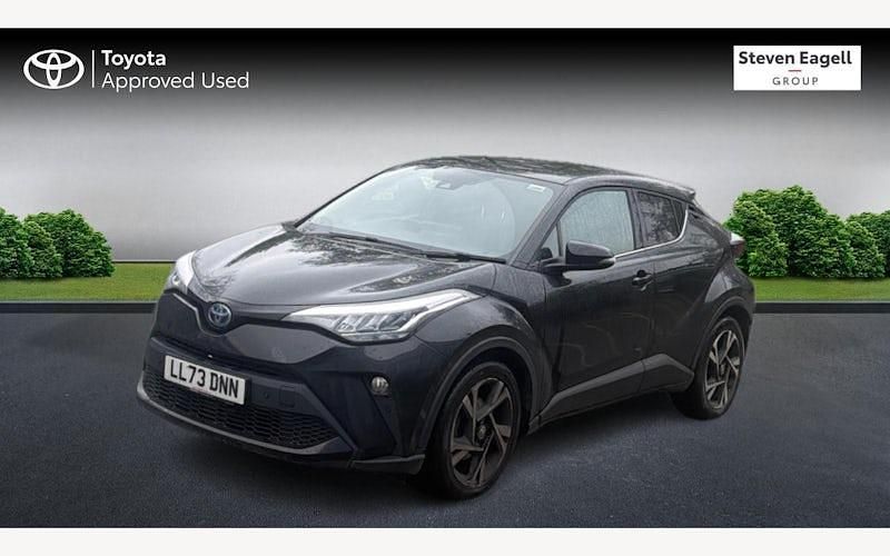 Used Toyota C-HR Design 184 HP (135 kW) 2023 SUV