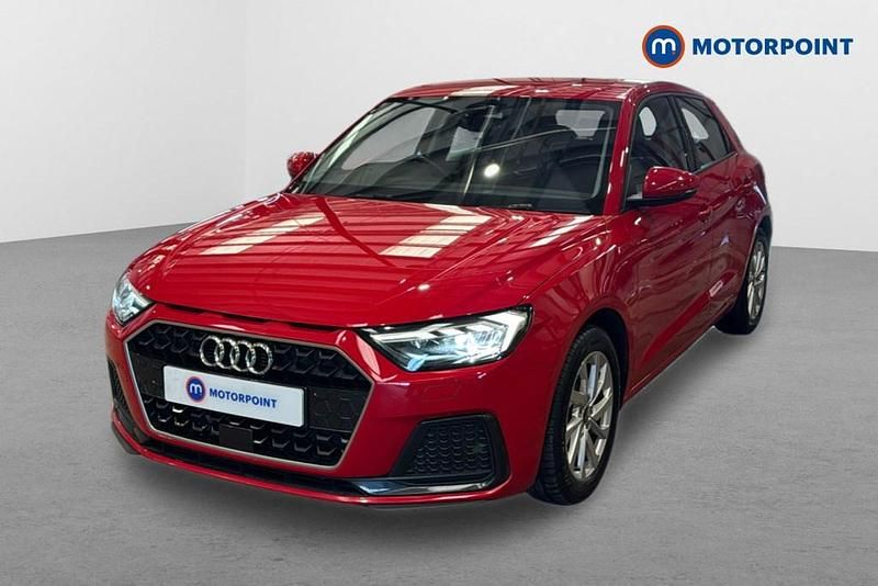 Used Audi A1 Sport 2023 Red SUV