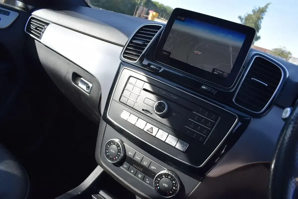 Used Mercedes GLE250 AMG 2018 Grey SUV