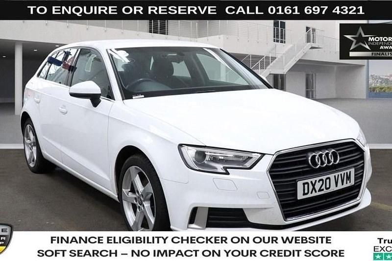 Used 2020 Audi A3 Sport | £11,970 (Super price) - Image 1/1