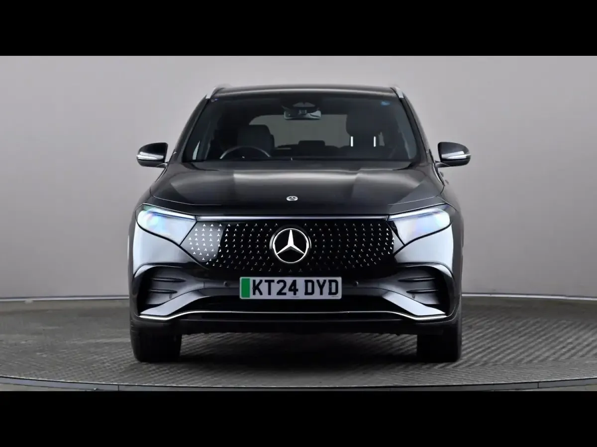 Used Mercedes EQA250+ Executive 139 kW (190 HP) 2024 Black SUV