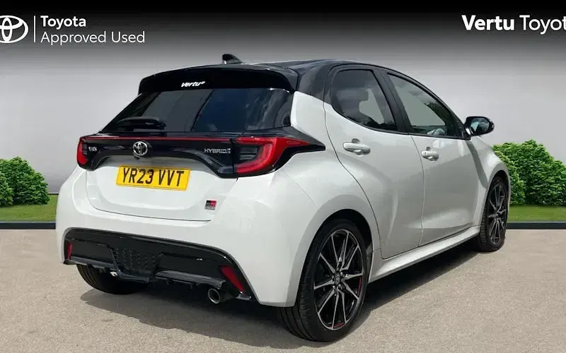 Used Toyota Yaris Sport 116 HP (85 kW) 2023 Other Hatchback