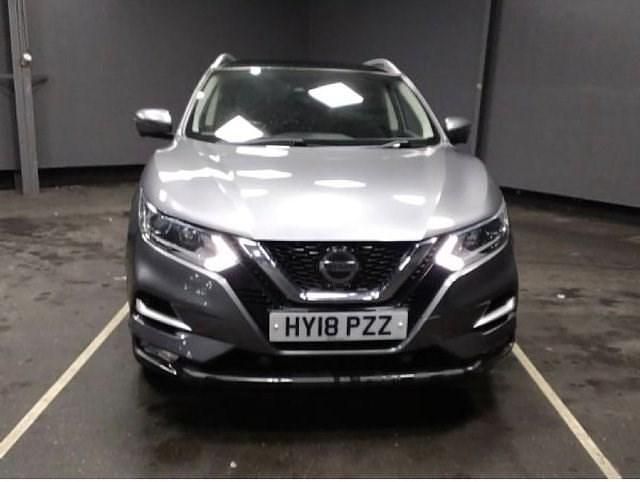 Used Nissan Qashqai N-Connecta 110 HP (80 kW) 2018 SUV