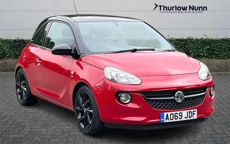 Used Vauxhall Adam 70 HP (51 kW) 2019 Hatchback