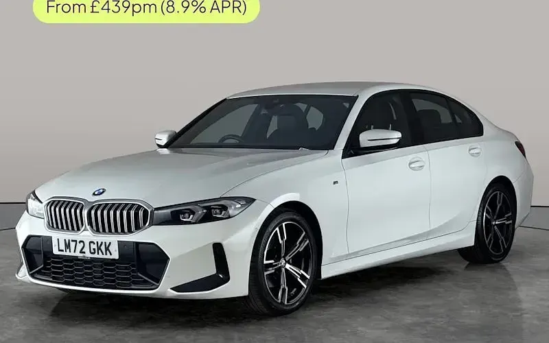 Used BMW 320 M Sport 190 HP (139 kW) 2024 Sedan
