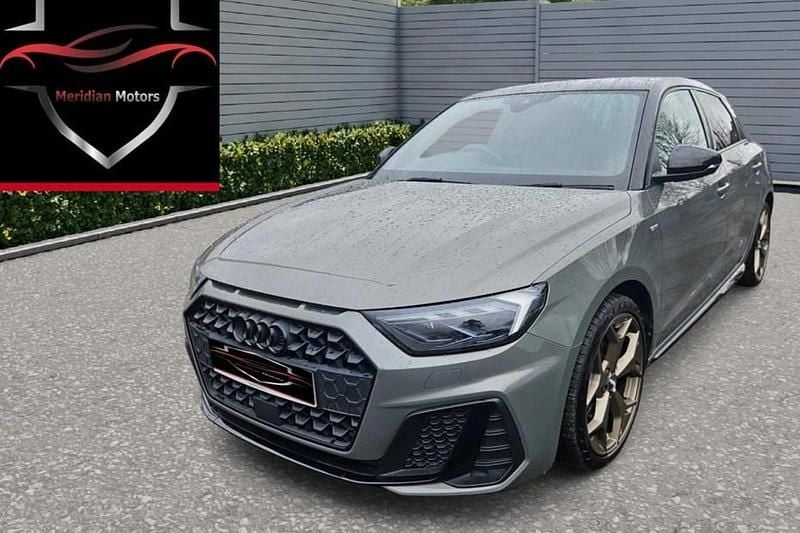 Used 2019 Audi A1 Sportback S-Line Hatchback | £15,495 (A bit pricey) - Image 1/1