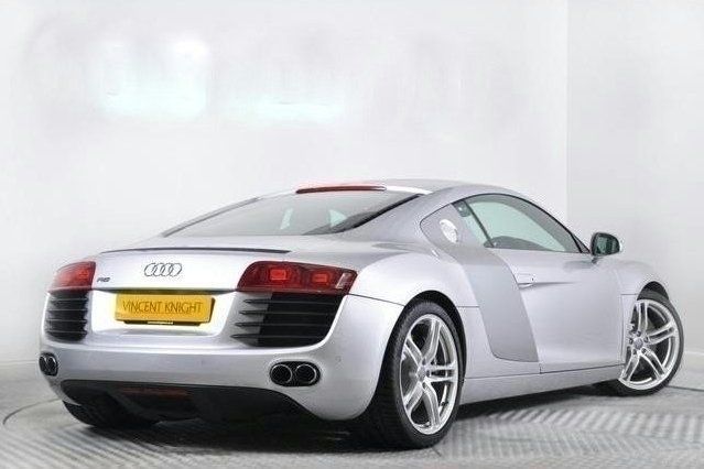 Used Audi R8 Coupé 2008 Coupe