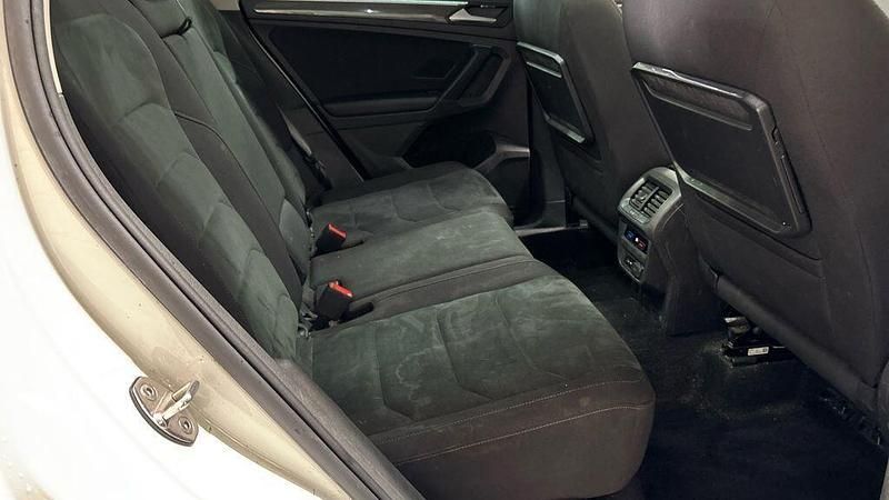 Used VW Tiguan SEL 150 HP (110 kW) 2019 White SUV