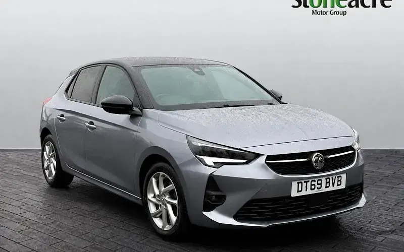 Used Vauxhall Corsa SRi 101 HP (74 kW) 2020 Hatchback
