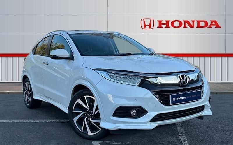 Used 2021 Honda HR-V Hybrid SUV | £19,304 (Fair price) - Image 1/4