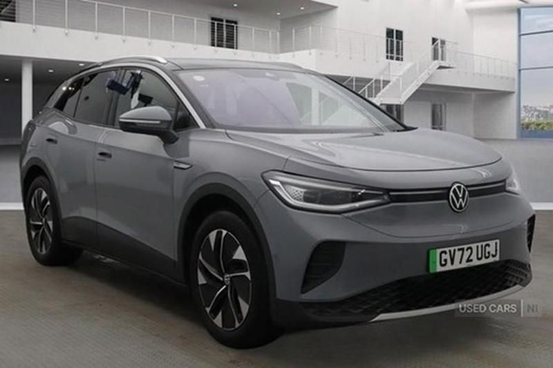 Used VW ID.4 Pro 150 kW (204 HP) 2023 SUV