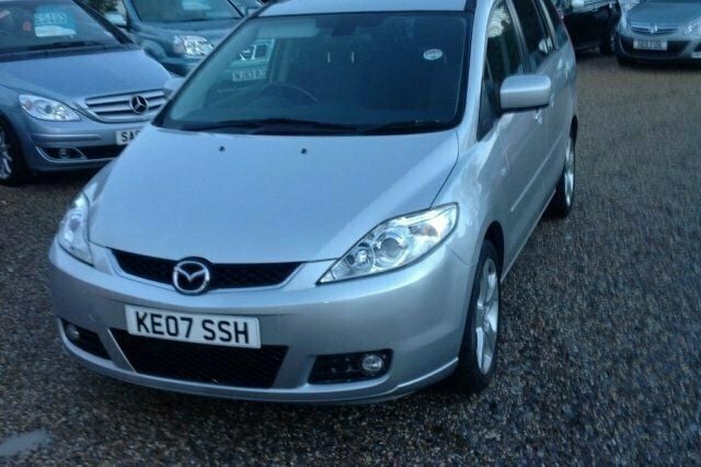 Used Mazda 5 2007 MPV