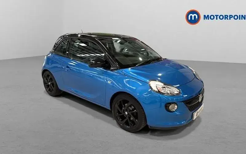 Used Vauxhall Adam 69 HP (50 kW) 2019 Hatchback