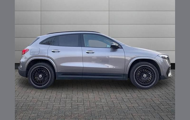 Used Mercedes EQA250+ AMG line 139 kW (190 HP) 2024 Grey SUV