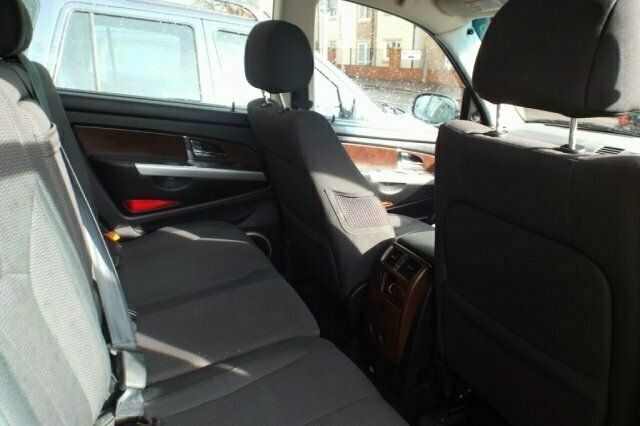 Used SsangYong Rexton 165 HP (121 kW) 2007 SUV