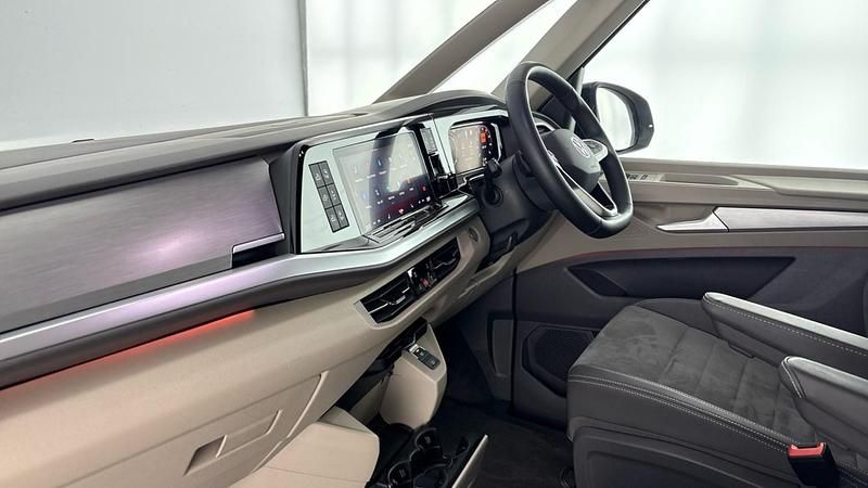 Used VW California California 2025 Silver Van