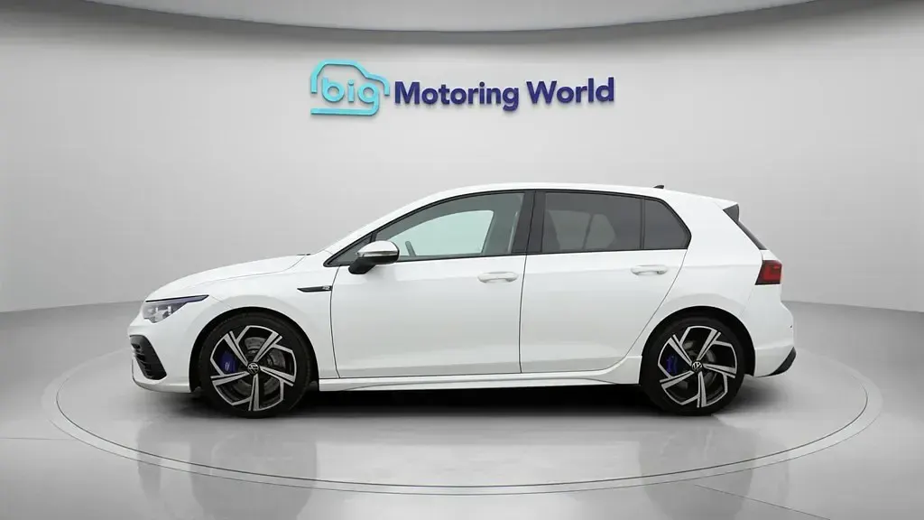Used VW Golf VIII R 320 HP (235 kW) 2023 Hatchback