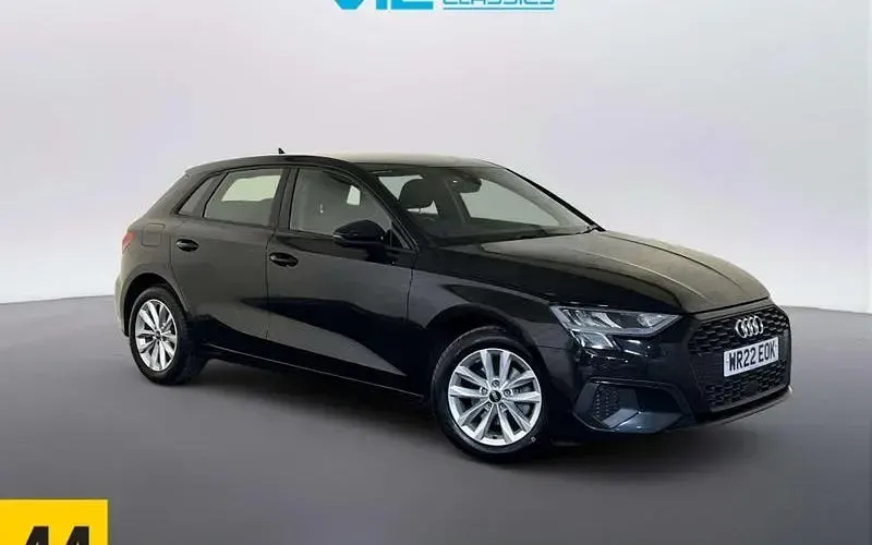 Used Audi A3 Sportback 110 HP (80 kW) 2023 Hatchback