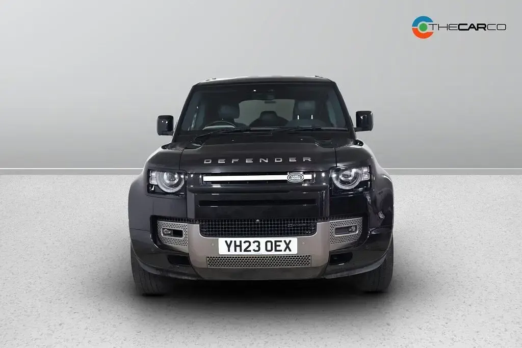 Used Land Rover Defender Dynamic 2023 Black SUV