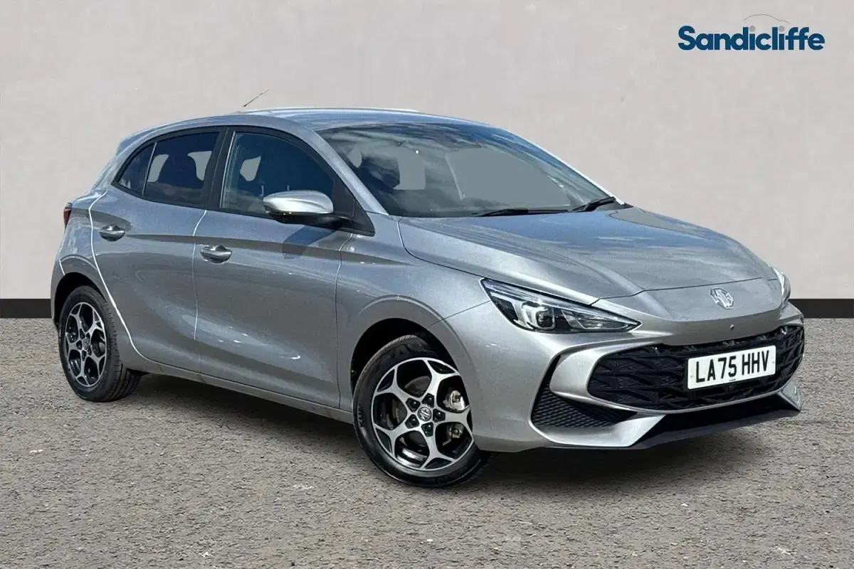 Used MG MG3 Trophy 194 HP (142 kW) 2024 Hatchback