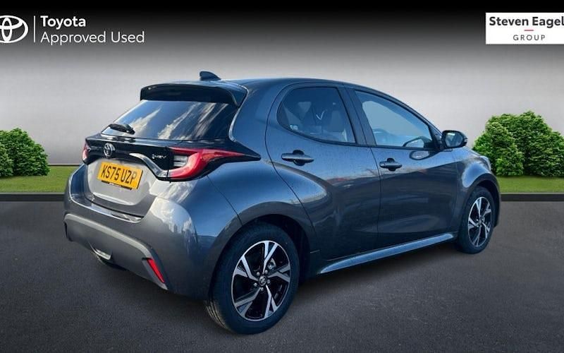 New Toyota Yaris Hybrid Design 116 HP (85 kW) 2026 Hatchback