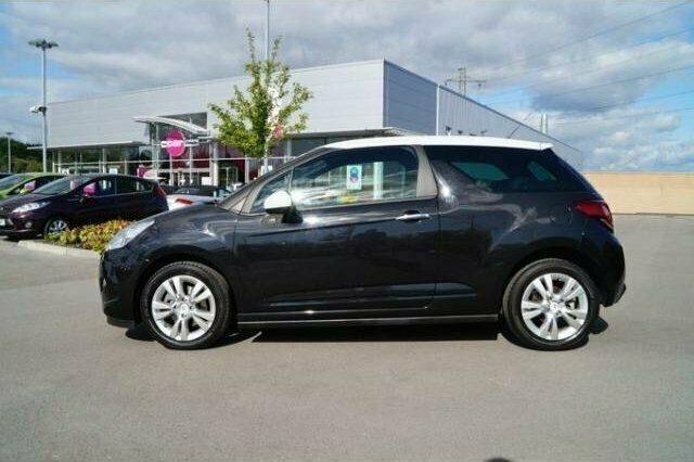 Usado Citroën DS3 2011 Utilitario