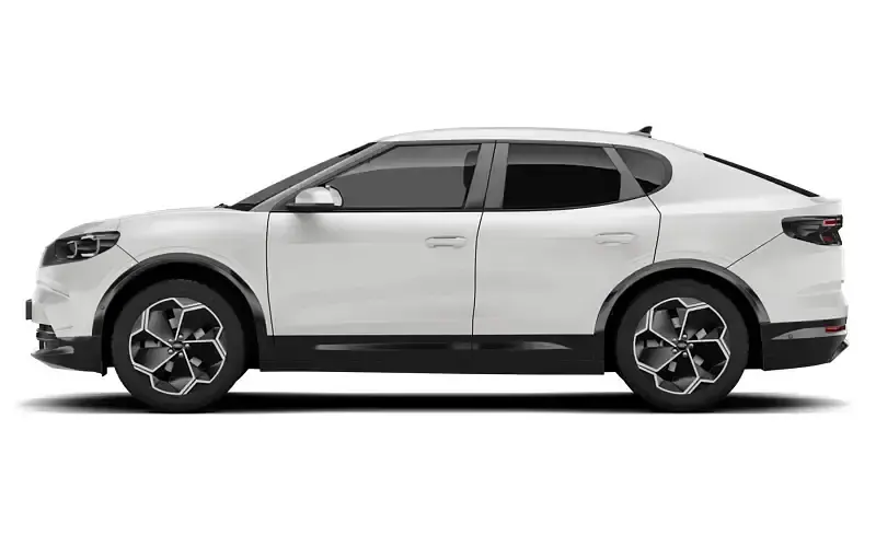 Gebraucht Ford Capri Premium 210 kW (286 PS) 2026 SUV