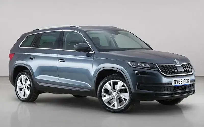 Used Skoda Kodiaq 150 HP (110 kW) 2019 SUV